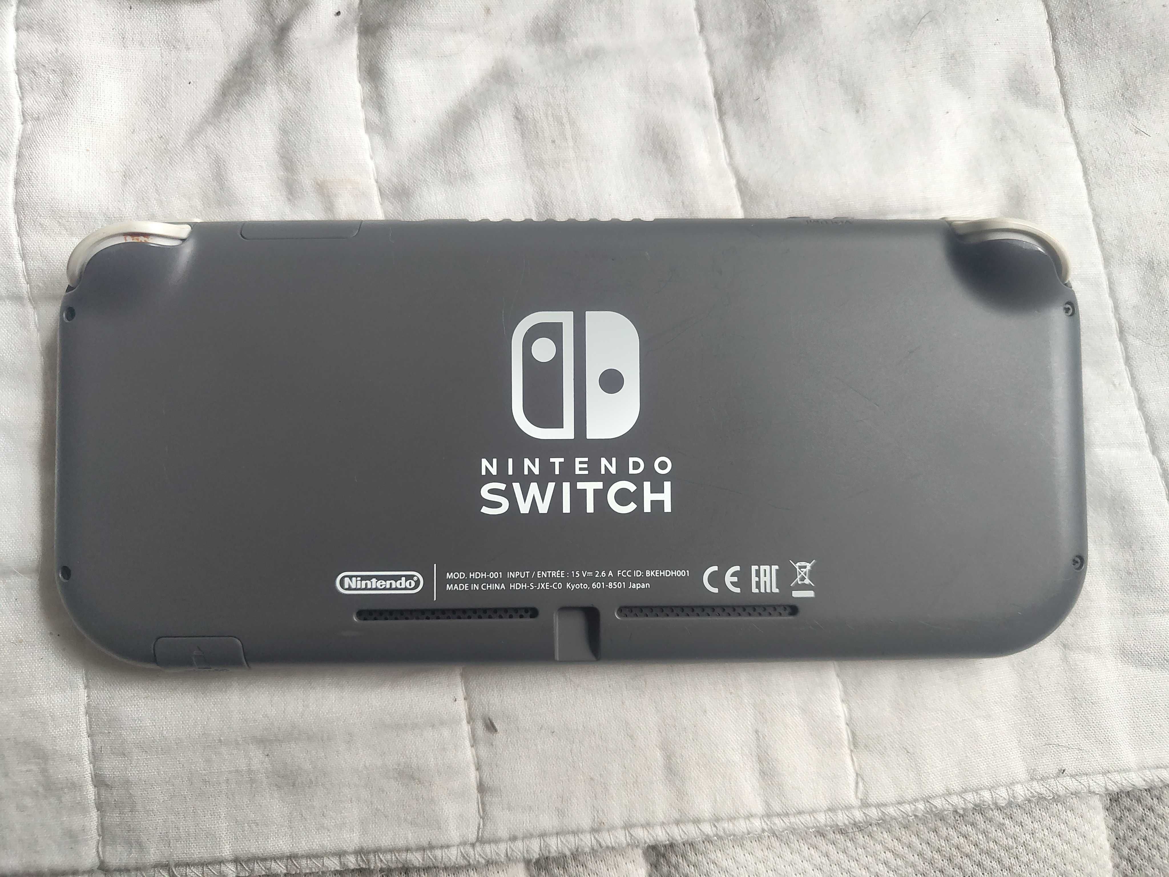 Nintendo switch lite 32GB