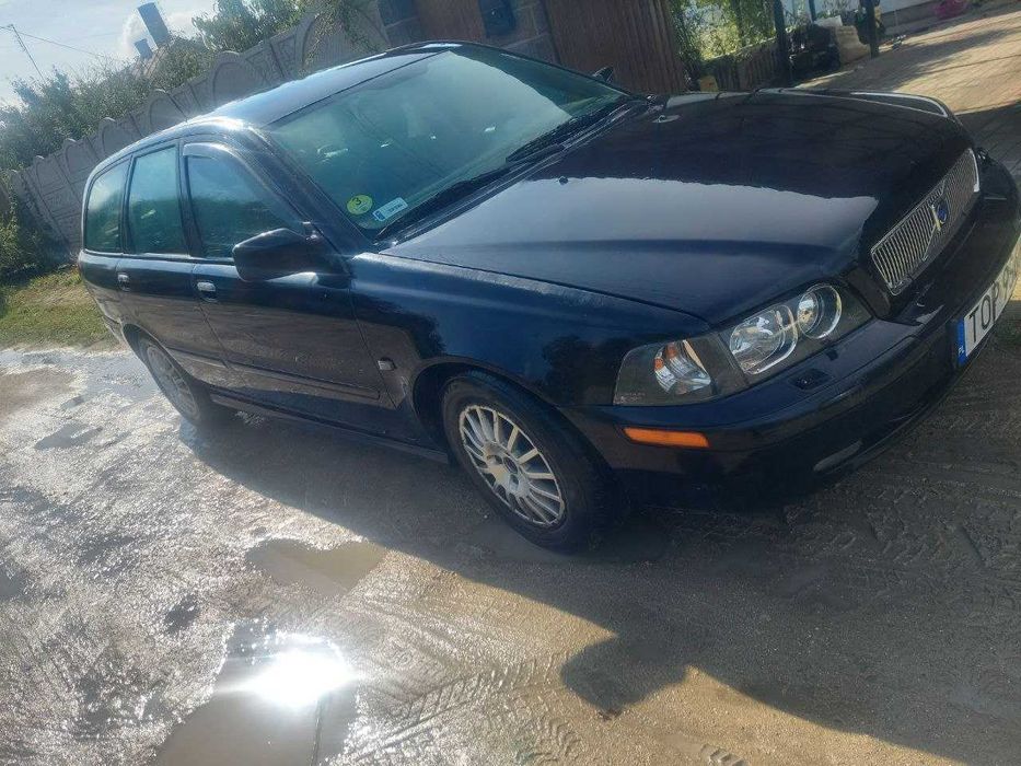 Volvo V40 - 2004 р. Дизель 1,9