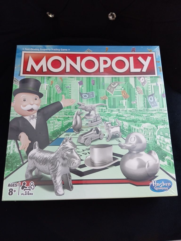 Nowa gra Monopoly