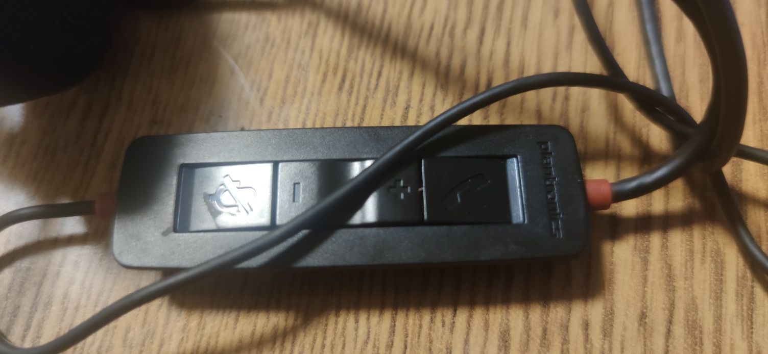 Гарнитура Plantronics Blackwire C310-M USB (на одно ухо)