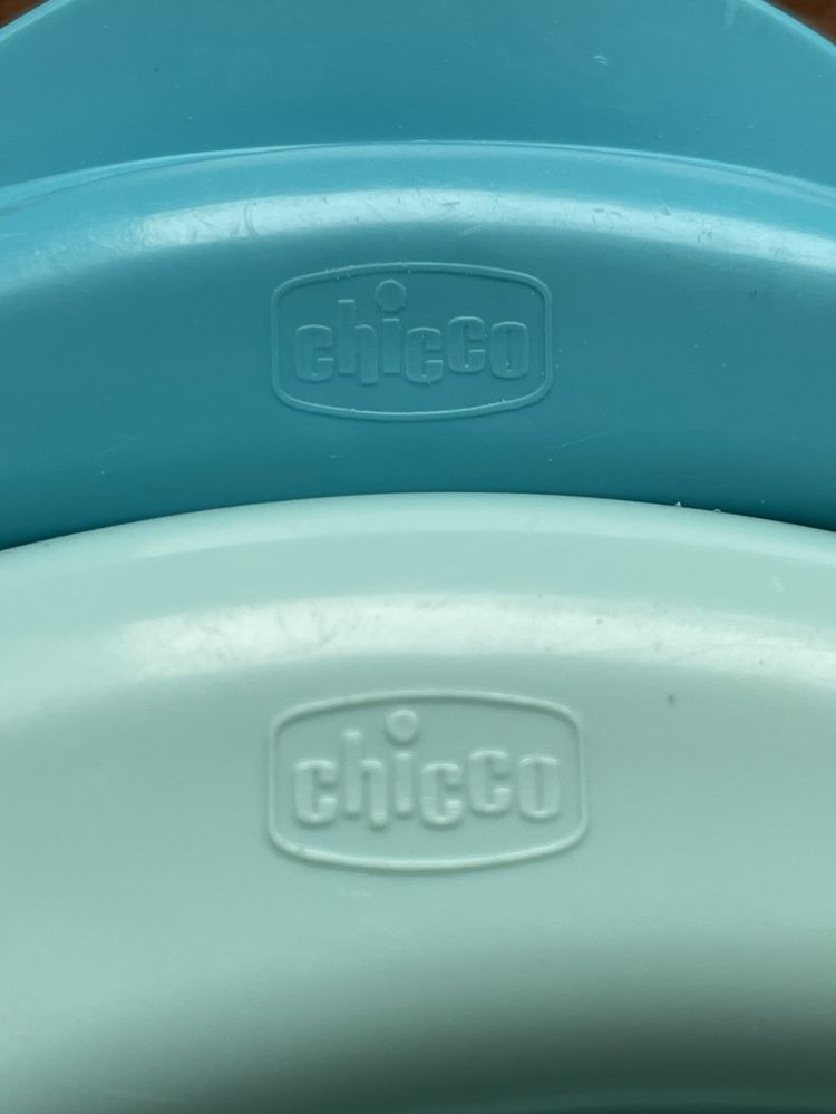 Посуда детская, тарелки Chicco