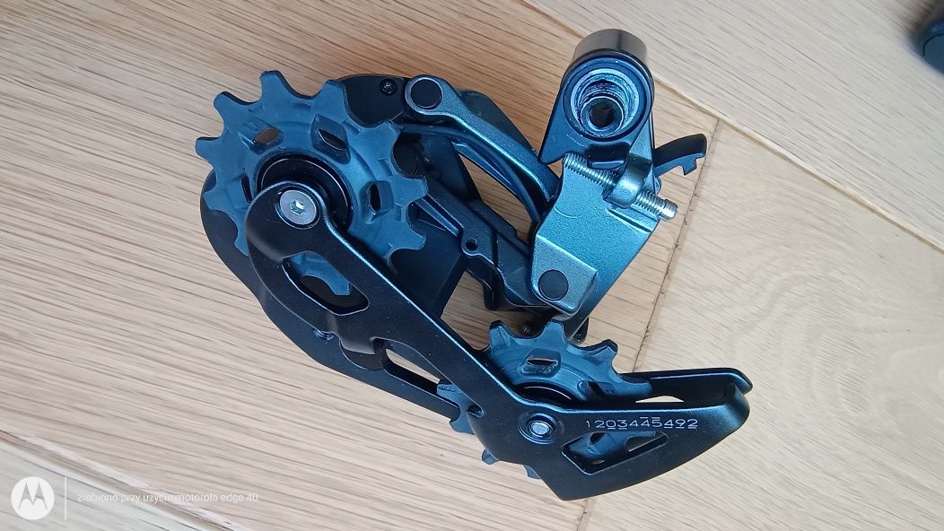 Przerzutka Sram Rival AXS XPLR 44T