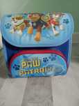 Plecak Psi Patrol oryginalny, usztywniany tornister Nickelodeon. Nowy!
