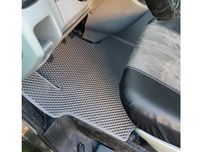 Nissan Primastar 2001-2015 коврики EVA (серые)
