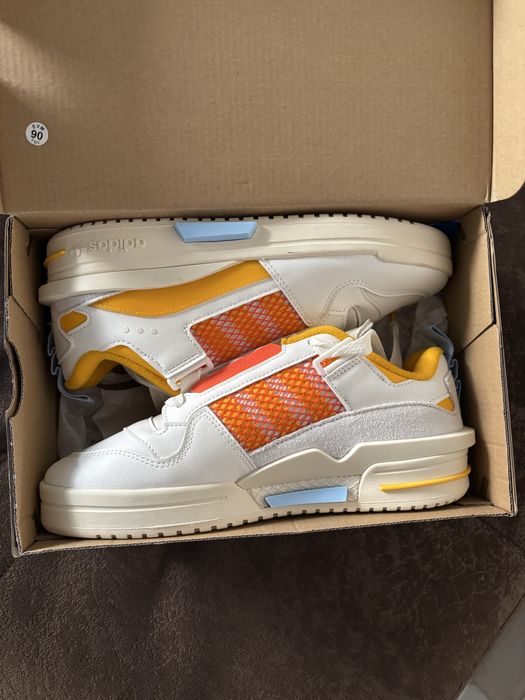 Кросівки Adidas Forum Mod Low