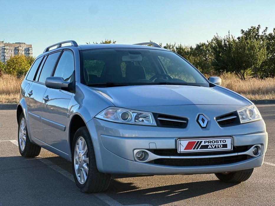 Renault Megan 2 1.6 бензин