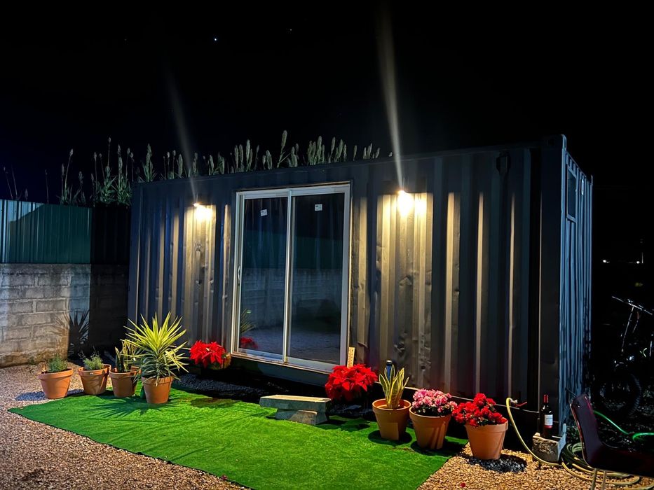 Casa Contentor 6m e 7m | Habitação Modular Pronta a Habitar
