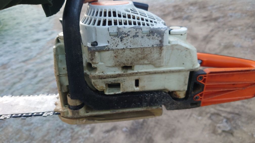Piła spalinowa Stihl Ms 230 po serwisie