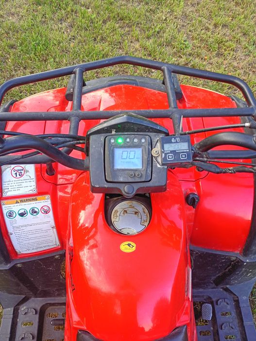 Quad Shineray Mustang 250