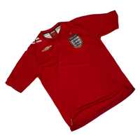 Koszulka Piłkarska reprezentacji Anglii 2006 wyjazdówka (M)