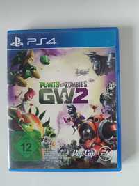 Gra na Ps4 Plants vs Zombies GW2