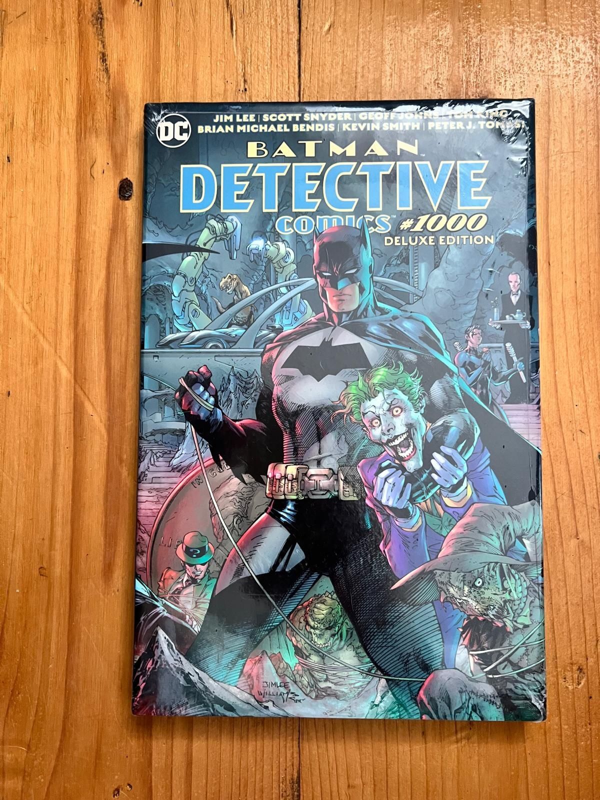 Batman Detective Komiks