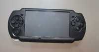 PSP com jogos e acessorios