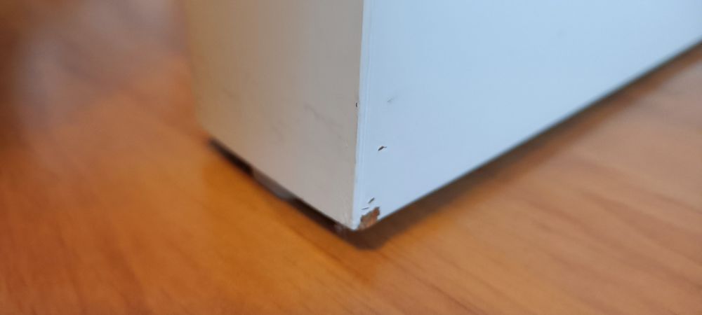 Toaletka IKEA Malm