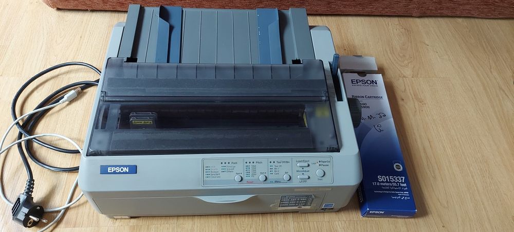 Drukarka igłowa EPSON LQ-590