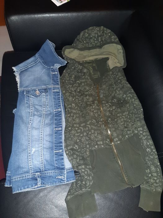 Vendo roupa  nova para tamanho S