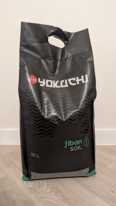 Yokuchi jiban soil 10l podłoże aktywne