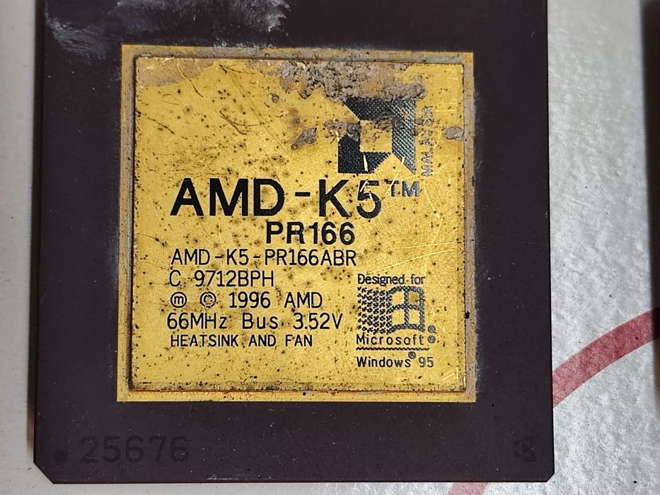 Procesory AMD Intel DX2 Intel Pentium