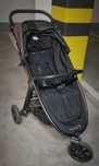 Wozek spacerowka Baby jogger