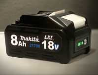 Акумулятор MAKITA LXT 18v -8ah(8000mah) 2025