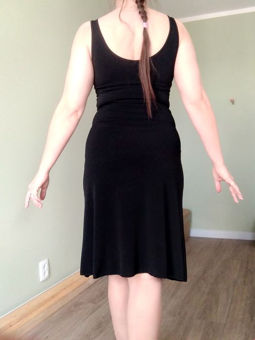 Karnawałowa sukienka taneczna