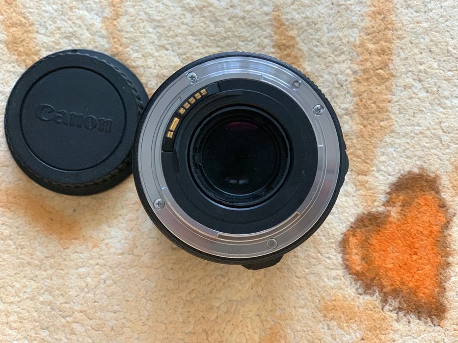 Tamron SP AF 17-50mm f/2.8 XR Di II LD IF Canon