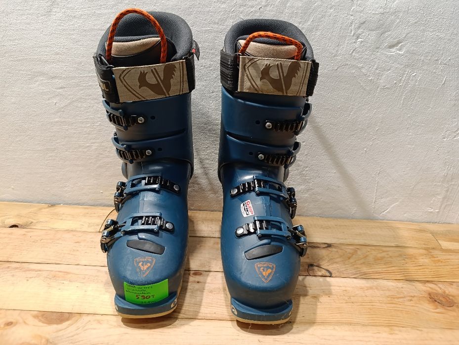 Nr 1551 Buty narciarskie Rossignol Alltrack Pro 120 LT GW 25.5 cm