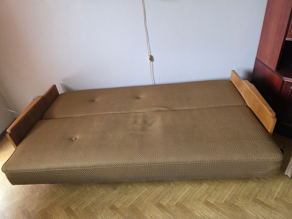 Łóżko, kanapa, za darmo