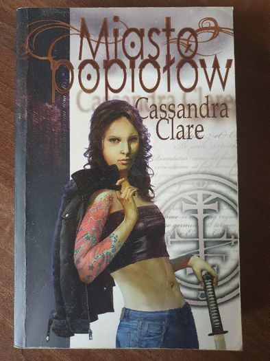 Miasto popiołów - Cassandra Clare