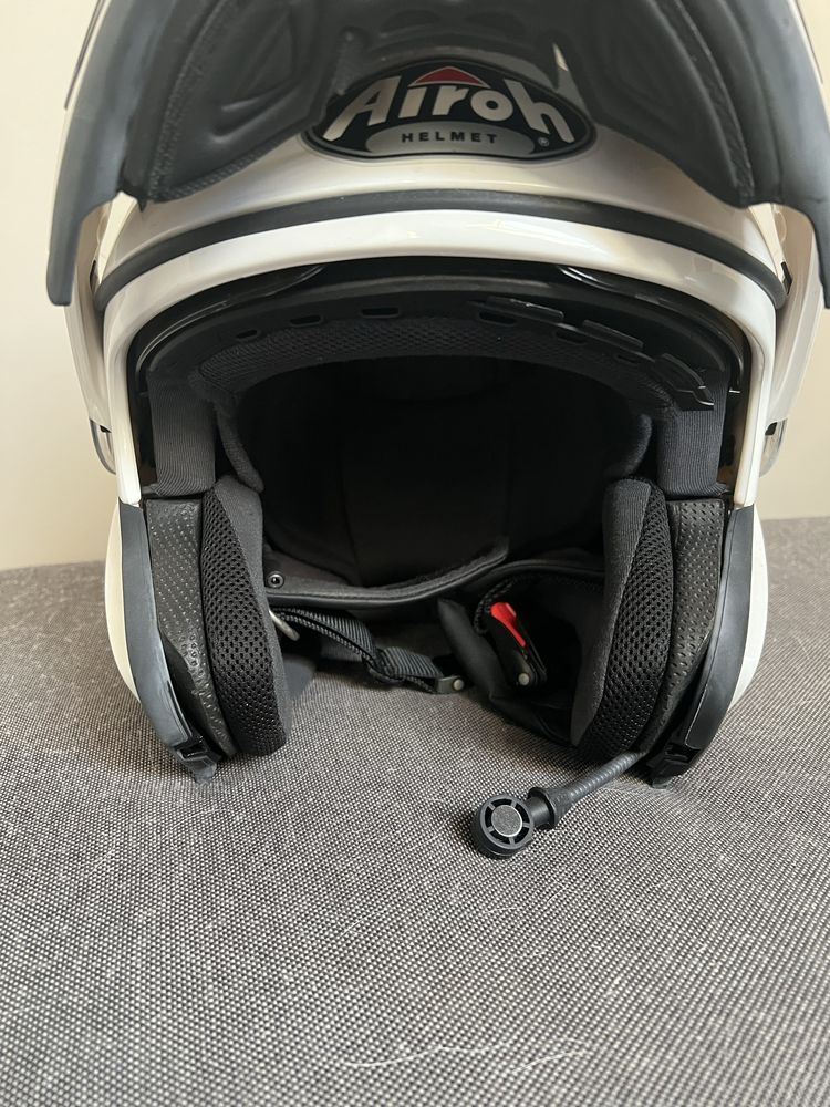 Kask na motor Airoh