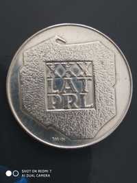 Moneta 30 Lat PRL moneta