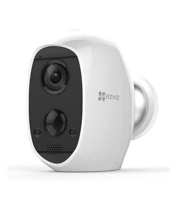 Câmera de vídeo vigilância ezviz s/fios