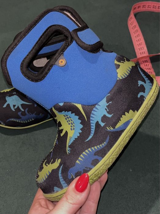 Baby bogs 25 хлопчик