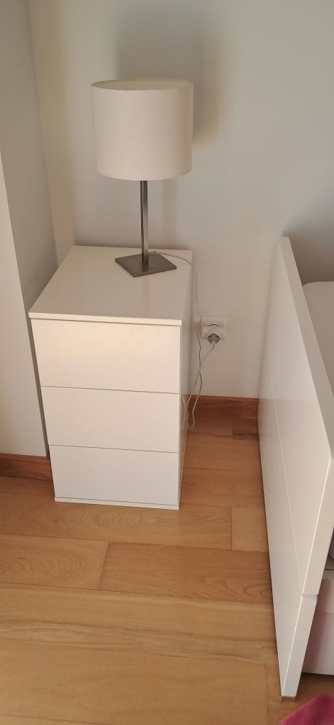 Cama de criança com colchão