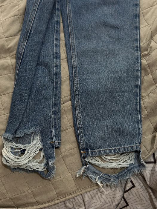 Джинси нові МОМ