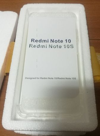 Capa traseira Redmi Note 10