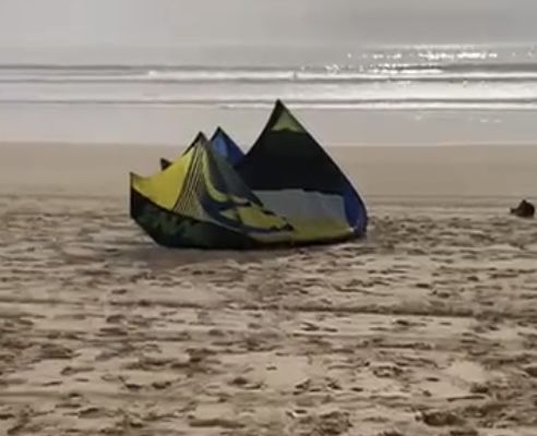 Kite surf completo