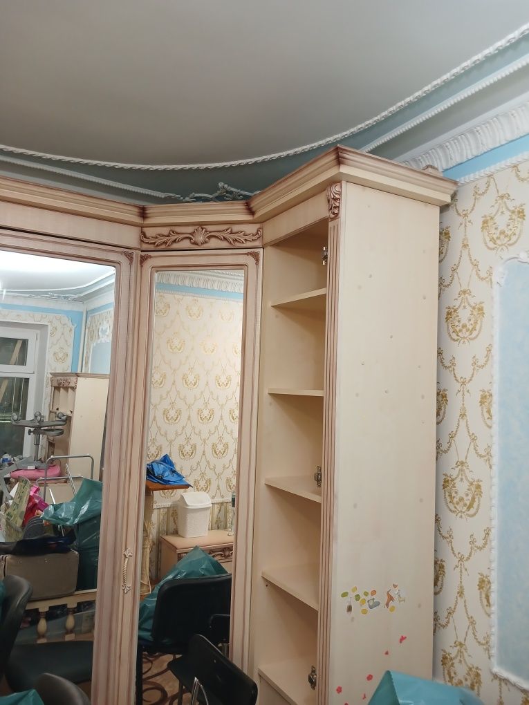 Здаю 2 кімнати у 4х кімн квартирі Центр