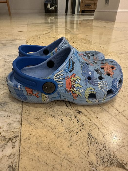 Crocs c10 limitowane