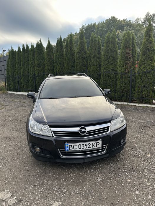 Opel Astra H 2009