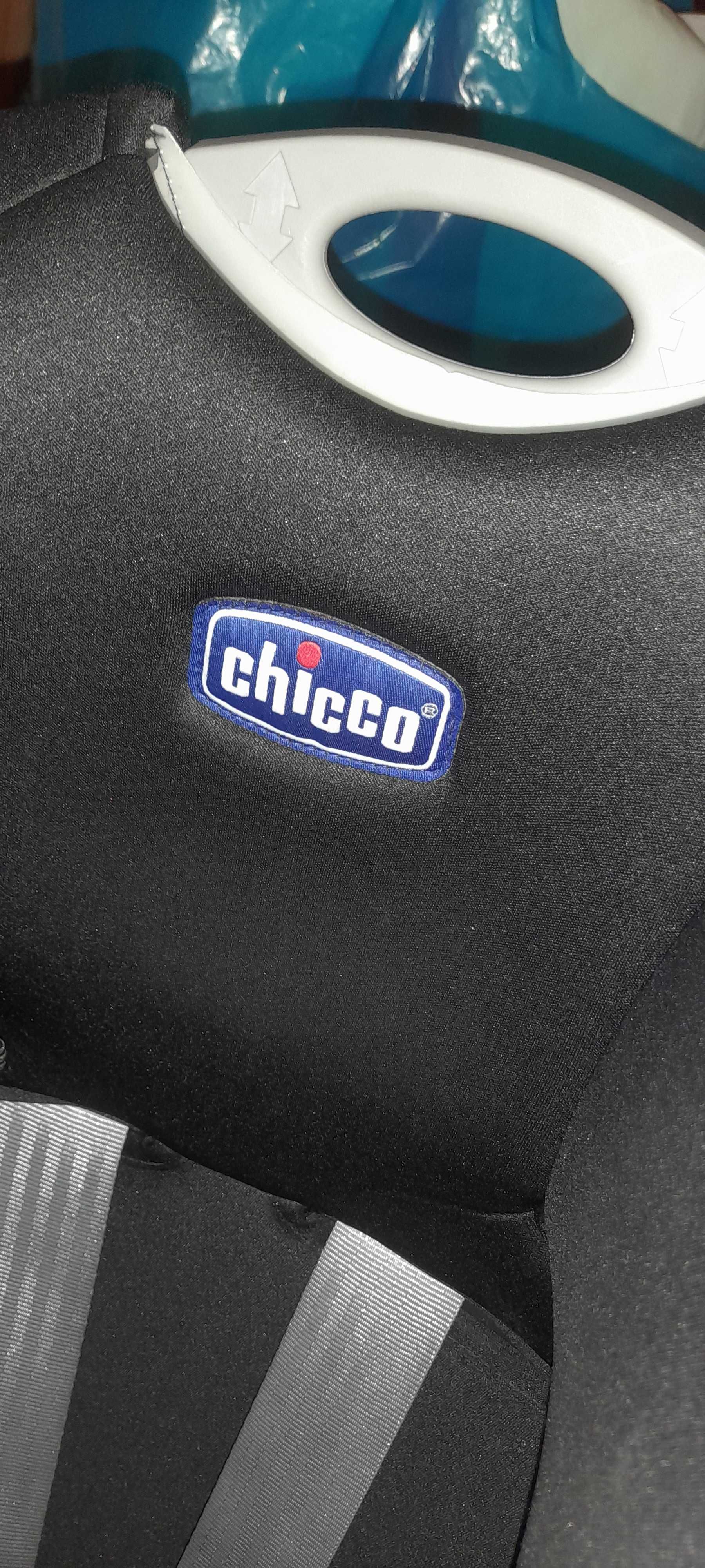 Cadeira Auto Chicco Isofix  0 1 2