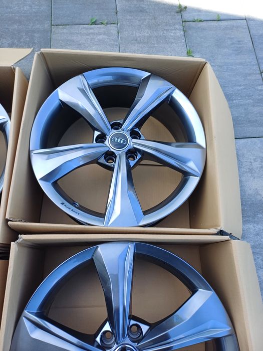 Felgi Audi Q5 SQ5 19 cali FV23%