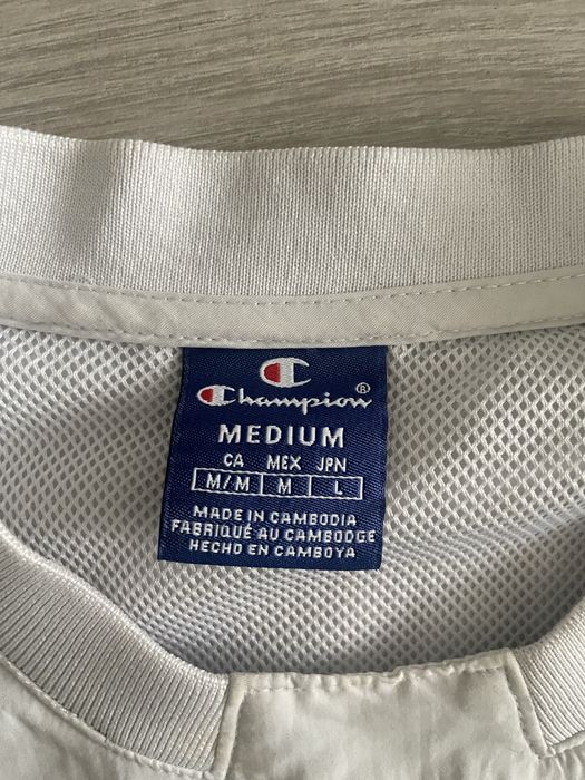 Вінтажний светр/куртка Champion оригінал "М"