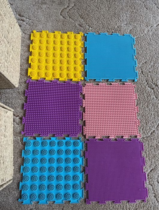 Mata sensoryczna ortopedyczna