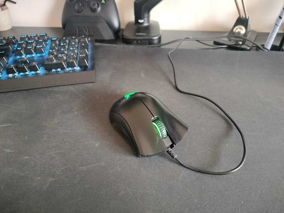 Selling RAZER keyboard and mouse64284537442307124
