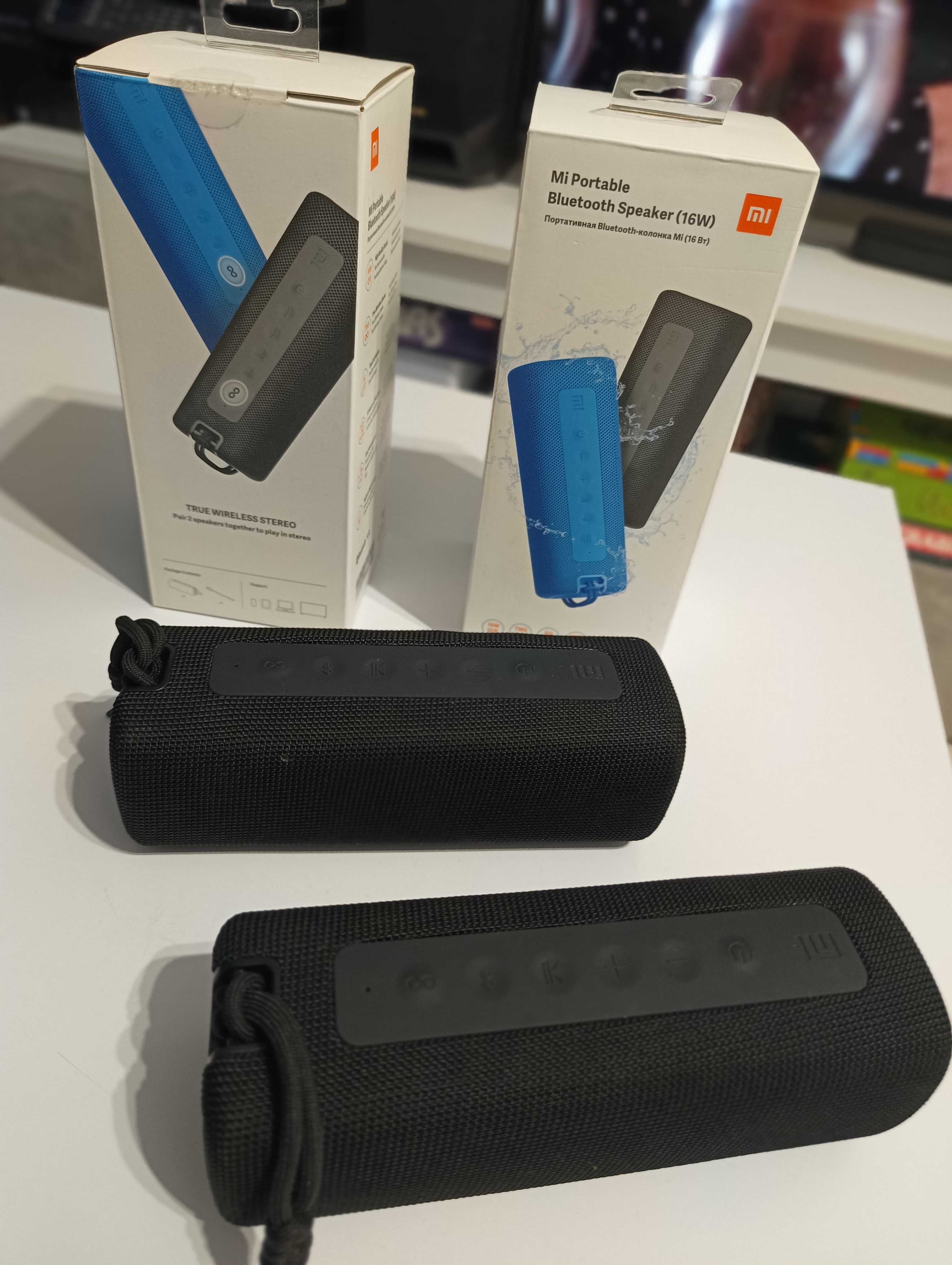 Głośniki Mi Portable bluetooth speaker (16W)