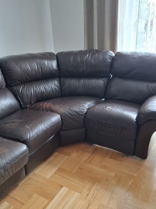 Sprzedam narożnik z funkcją spania i relaksu