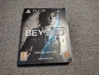 Beyond Two Souls special edition steelbook ps3 game