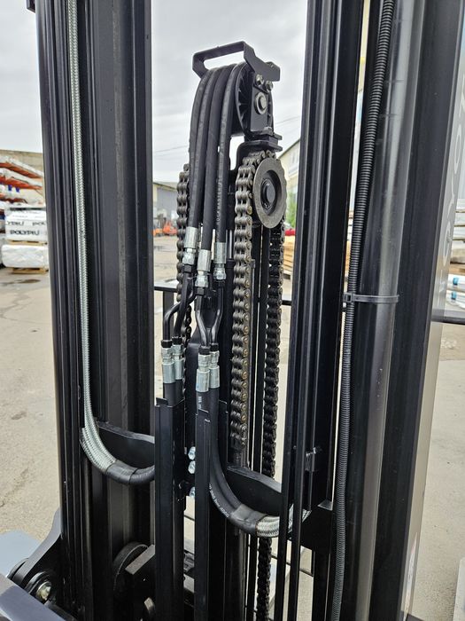 Навантажувач Toyota 2,5 т газ. Вилочный погрузчик Тойота газ 2,5 т