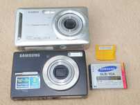 Цена за2 Samsung L210 Casio Exilim EX-Z29 цифровики непроверенные